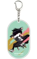 【中古】雑貨 乙骨憂太＆夏油傑 「アクリルキーホルダー 劇場版 呪術廻戦 0 01」