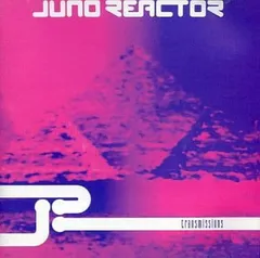 トランスミッションズ [Audio CD] ジュノ・リアクター