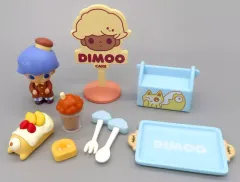 DIMOO 一緒におでかけ シリーズ ピクニックキット 7点 まとめ売り 楽天市場】DIMOO 一緒におでかけ シリーズ ピクニックキット
