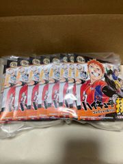10点 ハイキュー!! コレクション缶バッジ　排 １０周年Ｖｅｒ