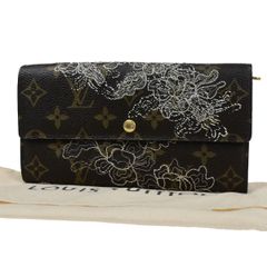 LOUIS VUITTON ルイヴィトン 長財布 ダンテェル モノグラム 二つ折り 長財布 M95390 30KA508