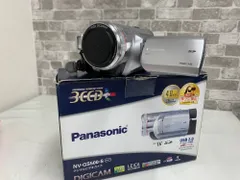 2025年最新】パナソニック Panasonic NV-GS5 MiniDV ビデオカメラ(中古