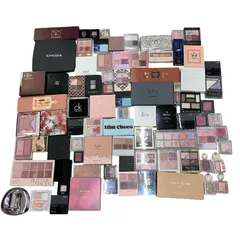 186001 大量 プチプラコスメ 82点まとめ売り