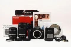 【超美品】初心者　超望遠レンズCanon Kiss X3 ダブルレンズセット キャノン Canon Kiss X3⭐️スマホに転送♪⭐️超望遠ダブル