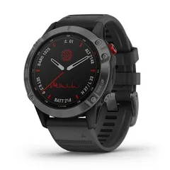 2025年最新】garmin fenix 6 pro dual powerの人気アイテム