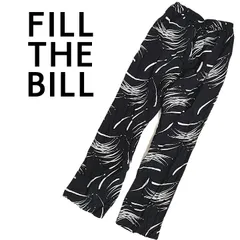 2023年最新】fill the bill パンツの人気アイテム - メルカリ