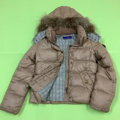 2025年最新】BURBERRY BLUE LABEL レディース ダウンジャケット