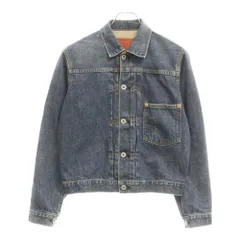 専用品。 LEVIS 71506-XX 96年日本製 復刻大戦モデル デニムジャケット 36