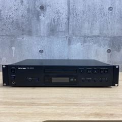 D-04016 TASCAM タスカム 業務用CDプレーヤー CD-200