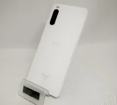 Xperia 10Ⅲ SIMフリー ホワイト 128GB
