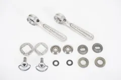 205 【新品・未使用・希少】CAMPAGNOLO　カンパニョーロ　Ｗレバーのみ E0782321-E2BD-4347-8FBB-