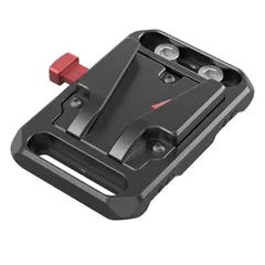 SmallRig V マウント バッテリー プレート 極美品 Amazon | SmallRig Vマウントバッテリー用プレート デュアル15mm