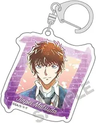 【中古】雑貨 松田陣平 「名探偵コナン トレーディングアクリルキーホルダー」