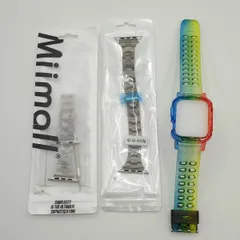 [3点セット] Apple Watch 時計 交換バンド アップルウォッチ