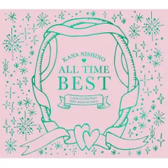 CD / 西野カナ / ALL TIME BEST ～Love Collection 15th Anniversary～ (4CD+DVD) (初回生産限定盤)