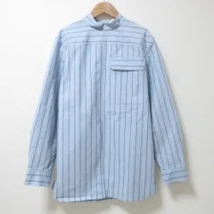 Shinzone - 美品 23SS THE SHINZONE シンゾーン Wスリット