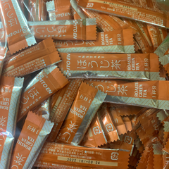 伊藤園 業務用今だけ インスタントスティックほうじ茶(0.6g)*100本