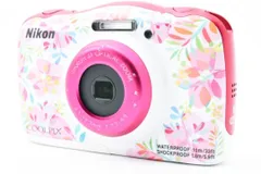 Nikon COOLPIX W150 10m防水 中古品：完動品 フルセット Amazon | Nikon デジタルカメラ COOLPIX W150 防水 W150BL