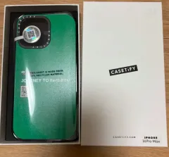 ケースティファイ　スマホカバー　iPhone14Pro max 未使用品 Amazon.co.jp: CASETiFY (ケースティファイ) ミラーケース