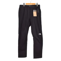 ザノースフェイス THE NORTH FACE バーブライトパンツ ロゴ XL 黒 ブラック NB32502