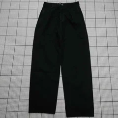 ◇ Θ UNIQLO ユニクロ シンプル パンツ サイズ26 ブラック系 メンズ E  【1508260045513】