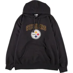 2023年最新】steelersパーカーの人気アイテム - メルカリ