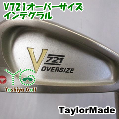 アイアン テーラーメイド V721オーバーサイズ/インテグラル/S/19[125111]