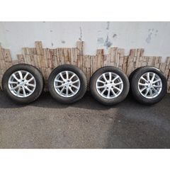 MW2 社外 アルミホイール 14×5.5J 14インチ 4本セット コンパクトカーなどに