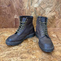 USED Dr.Martens ドクターマーチン ブーツ 8ホール US6 24cm 1460 MADE IN ENGLAND メイド イン イングランド