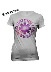Red Hot Chili Peppers : レディースTシャツ