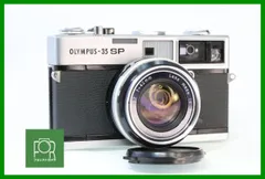 動作保証・点検済】良品□OLYMPUS-35 SP□シャッター全速・露出計完動□PPP288 - メルカリ