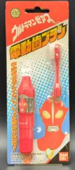 希少　ウルトラマンゼアス 電動歯ブラシ　当時物　円谷プロ ウルトラマンゼアス 電動歯ブラシ？ ピカリブラッシャー