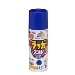 【新品・3営業日で発送】アサヒペン AP ｱｽﾍﾟﾝﾗｯｶｰｽﾌﾟﾚｰ 420ML ｳﾙﾄﾗﾏﾘﾝ