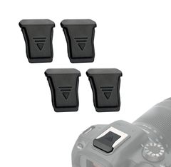 ４個 キャノン Canon EOS マルチアクセサリー シューカバー ER-SC2 互換品（サードパーティ） ホットシューカバー カバーキャップ 保護カバー