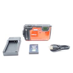 ≪美品≫ Nikon COOLPIX W300 ボディ オレンジ #20250515-1778