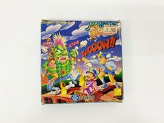 箱耳破れあり マジック・ジョン 説明書欠品