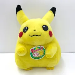 TOMY ポケットモンスター⭐︎ピカチュウ　ぬいぐるみ⭐︎ 2025年最新】ピカチュウのぬいぐるみ TOMY商品一覧 - Yahoo