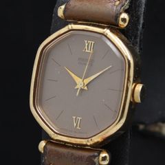 SEIKO 14K BASE ST STEEL BACK ST. STEEL - メルカリ