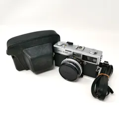 OLYMPUS-35SPフィルムカメラ　ジャンク品 958abcd80202d78090fe0f8bb64f08