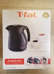 2024年最新】t－fal ティファール 電気ケトル ジャスティンプラス 1