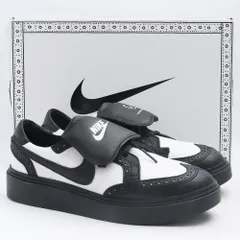 未使用 26cm NIKE × PEACEMINUSONE KWONDO 1 Black and Whiteのサムネイル