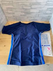 〇【未使用品】FOOTMARK フットマーク スクール水着 女子  3Lサイズ　No.101536 セパレーツ水着 セパレート 上