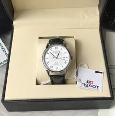 TISSOT  ティソ  Lylock series   男性用腕時計   機械式時計    腕時計です