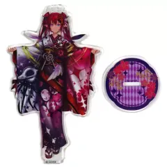【中古】アクリルスタンド・アクリルパネル IRyS 正月衣装アクリルスタンド 「バーチャルYouTuber ホロライブEnglish」