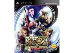 PS3-スーパーストリートファイターⅣ コレクターズ・パッケージ (ソフト単品)