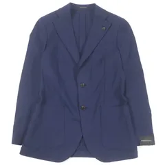 Gabriele Pasiniガブリエレパジーニネイビージャケット48 GABRIELE PASINI (ガブリエレ パジーニ) JETSET (ジェットセット