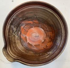 ◆備前焼 すり鉢 ボウル
