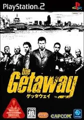 The Getaway -ゲッタウェイ-【CEROレーティング「Z」】 PS2