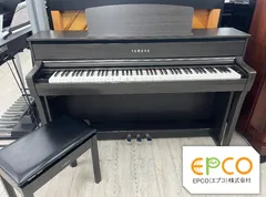 ★73862【電子ピアノ】YAMAHA　CLP775DW　20年製 ☆73862【電子ピアノ】YAMAHA CLP775DW 20年製 - メルカリ