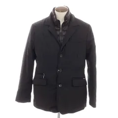 ヤンマイエン　ダウンジャケット　サイズ42　ブラック ヤンマイエン ダウンジャケット サイズ42 ブラック ヤンマイエン